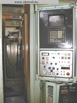 Горизонтально-фрезерный станок YASDA YBM 80 - 63